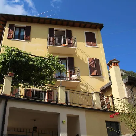 Formaga-1 By Interhome Apartment Gargnano